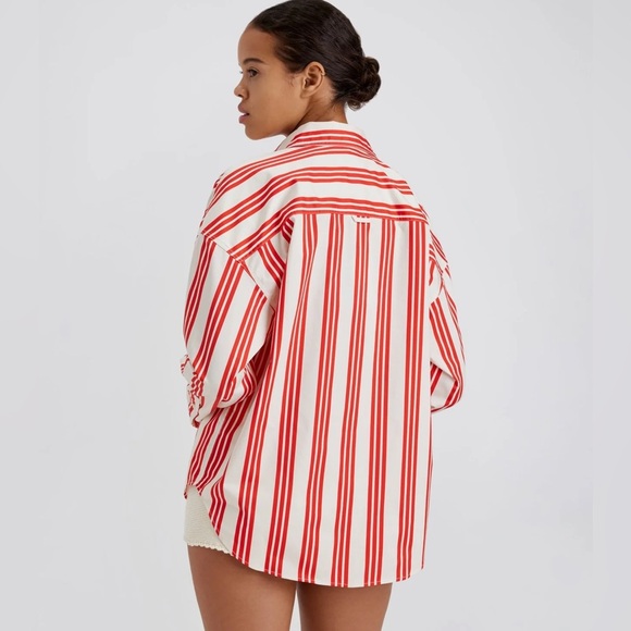 Solid & Striped Dylan button down - Picture 2 of 4